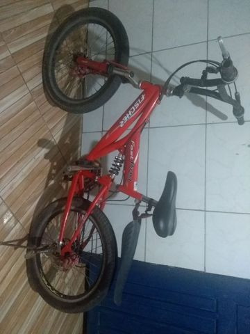 Bicicleta aro 20