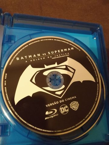 Blu-Ray "Batman vs Superman" - Foto 3