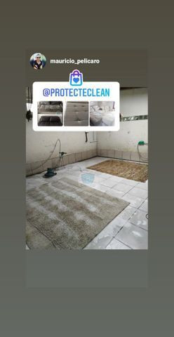 Lavação de tapetes profissional - Foto 3