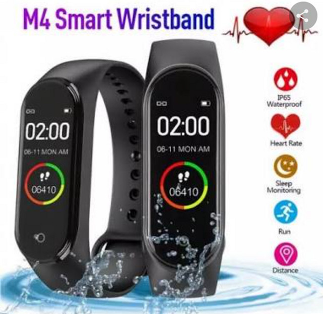 Smartband M4!!!! - Foto 4
