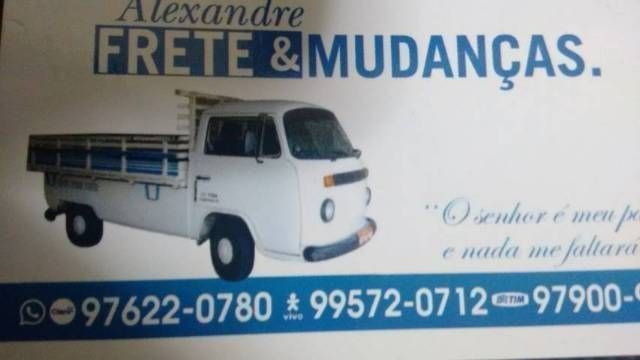 Frete belford roxo