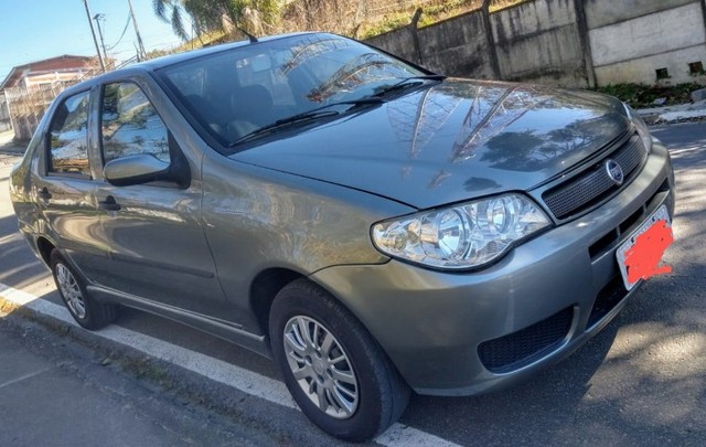 VENDO FIAT SIENA FLEX CELEBRATION 4 PORTAS, CARRO EM EXCELENTE ESTADO DE CONSERVAÇÃO.