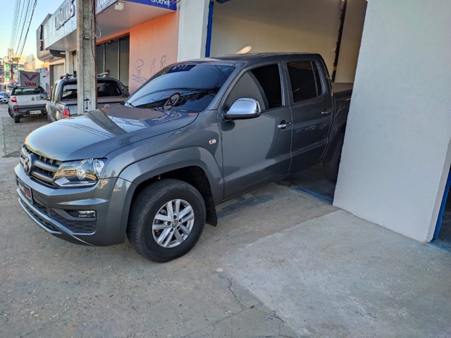 AMAROK 19/19  APENAS 50 MIL KM  4X4