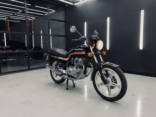 HONDA CB400