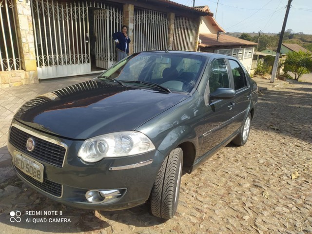 SIENA ATRACTIVE 1.4 COMPLETAÇO  29.500
