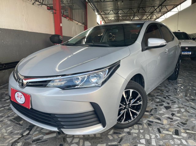COROLLA 1.8 GLI 2017 AUTOMÁTICO