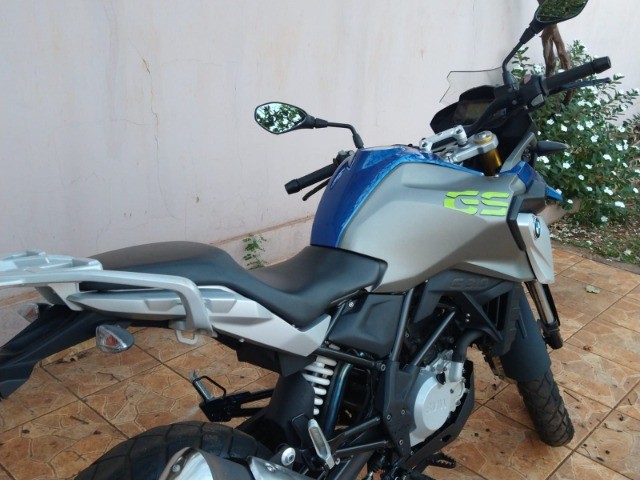 BMW G 310 GS 2019
