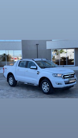 RANGER LIMITED DIESEL 2017