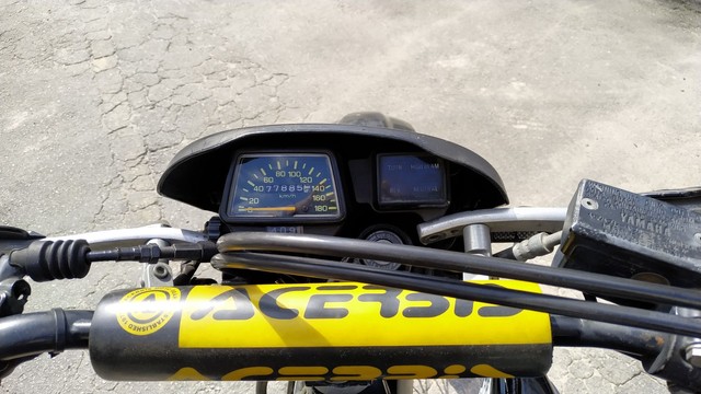 XT-600 E