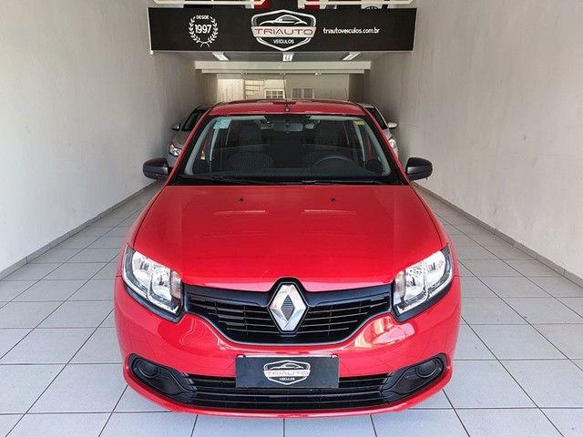 RENAULT LOGAN 1.0 12V SCE AUTHENTIQUE 2018