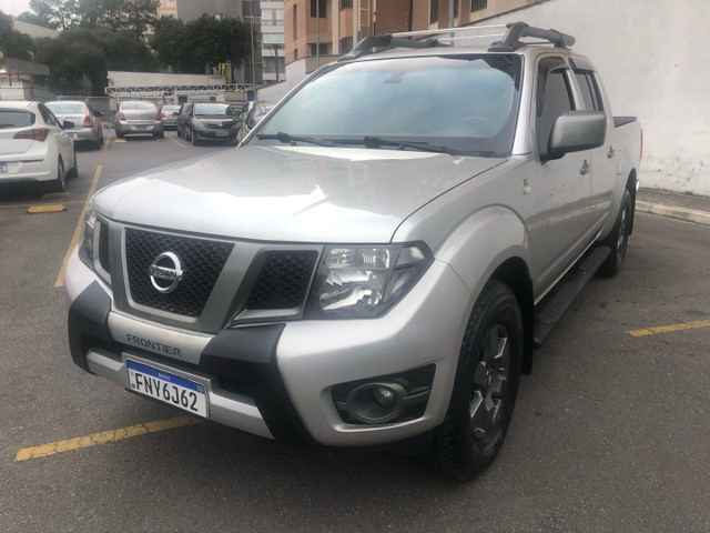 FRONTIER SV 4X4 ATTACK 2015