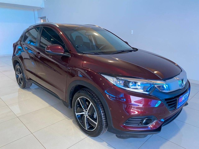 HR-V 2019/2020 1.8 16V FLEX EX 4P AUTOMÁTICO