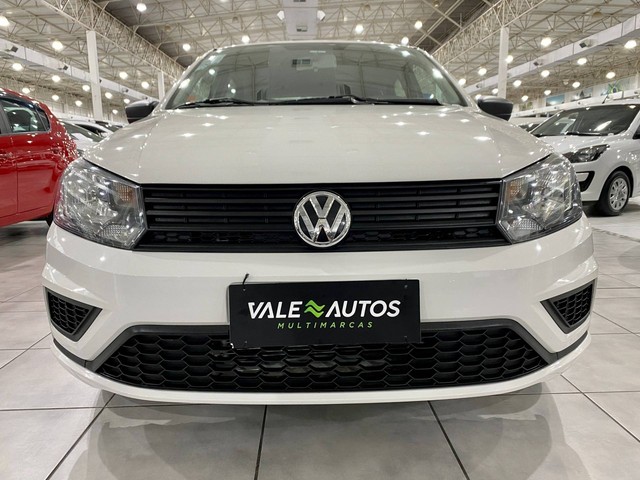 GOL 2019/2019 1.6 MSI TOTALFLEX 4P MANUAL