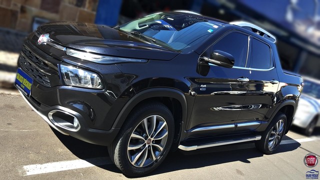FIAT TORO TORO VOLCANO 2.0 16V 4X4 TB DIESEL AUT. DIESEL AU
