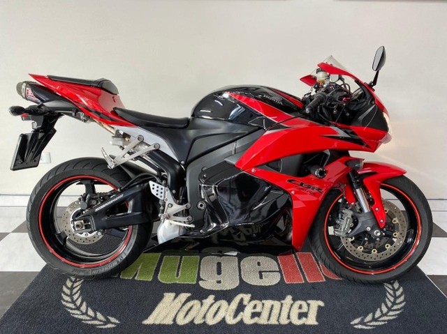 HONDA CBR 600RR 2010 IMPECAVEL!!! MUGELLO MOTOCENTER.
