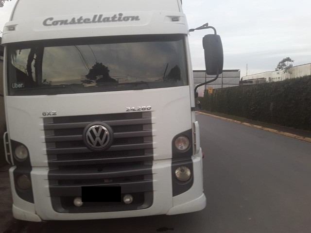 VW 24280 CONSTELATION 6X2 2012