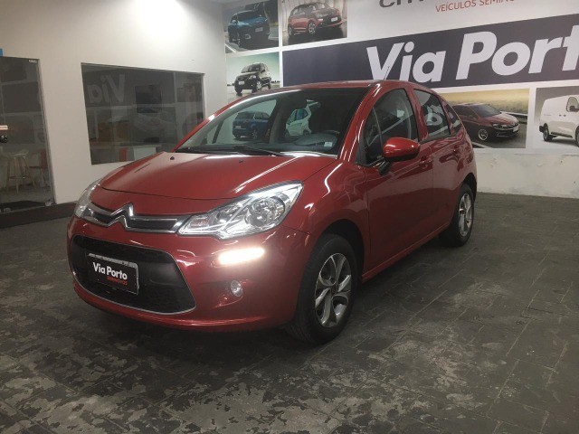 CITROEN C3 ATTRACTION ORIGINE PACK 1.5 2016