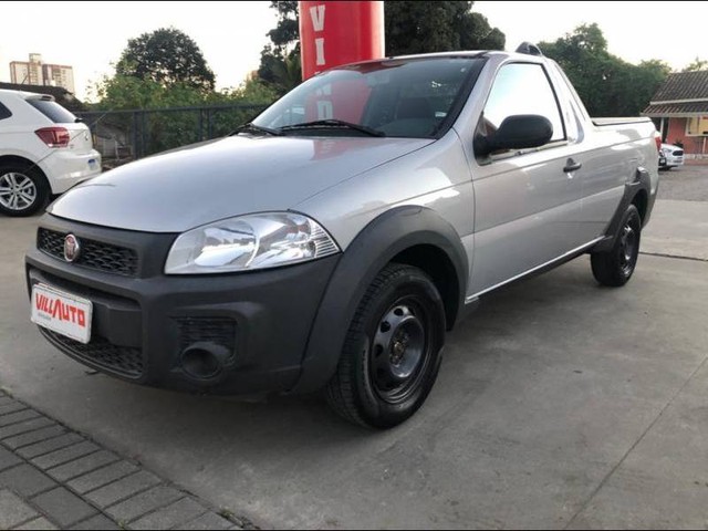 FIAT STRADA WORKING HARD 1.4 8V