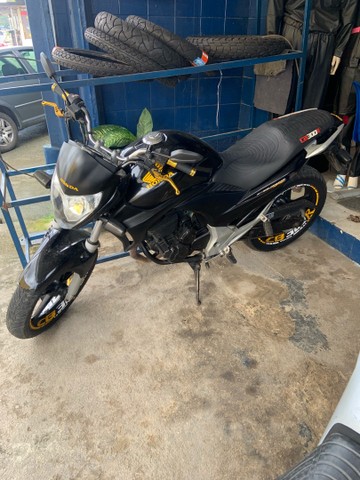 CB 300 2010