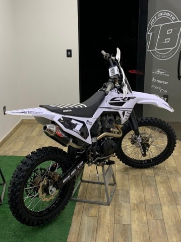 HONDA CRF 230   2008   NOTA FISCAL.