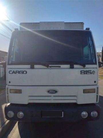FORD CARGO 815