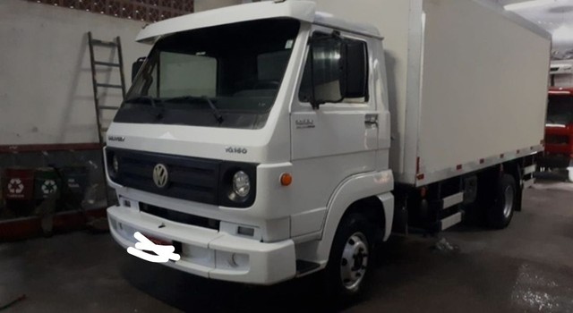 VW 10 160 2013 BAÚ ISOTÉRMICO