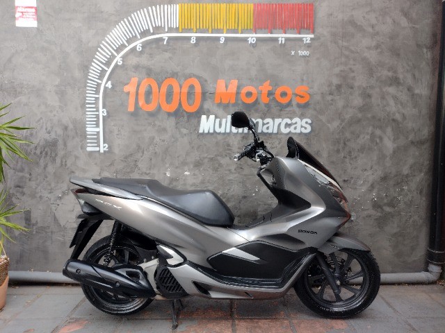 HONDA PCX 150 2019
