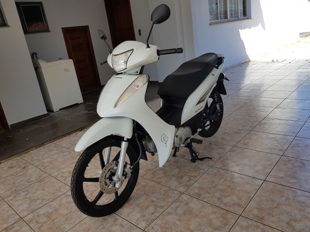 BIZ EX 2013 BATERIA NOVA