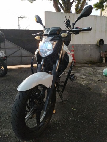 YAMAHA YS/250 FAZER