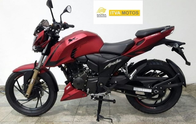 DAFRA APACHE RTR 200 21/22 0 KM