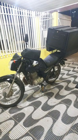 VENDO MOTO CG FAN 125