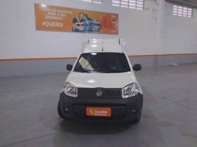 FIORINO 2020/2020 1.4 MPI FURGÃO HARD WORKING 8V FLEX 2P MANUAL