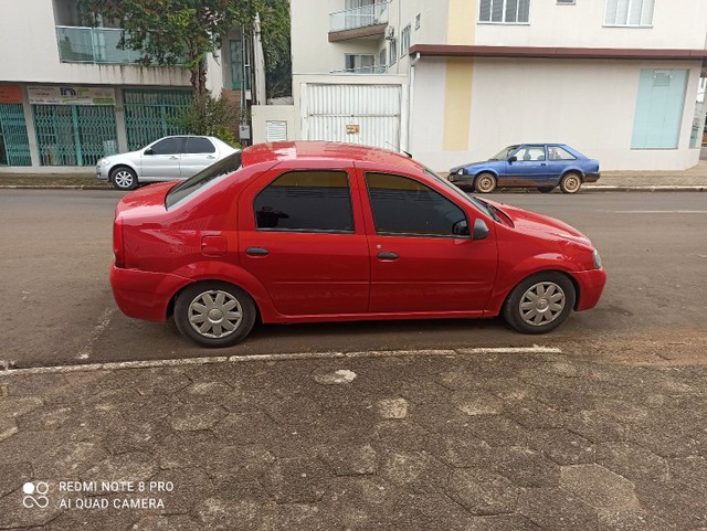 LOGAN 1.0 16V BÁSICO 2009-2010