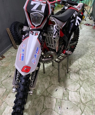 GAS GAS EC 250 2T 2013