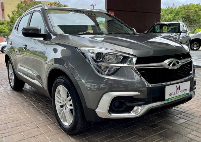 TIGGO 5X 2020 APENAS 16 MIL KM
