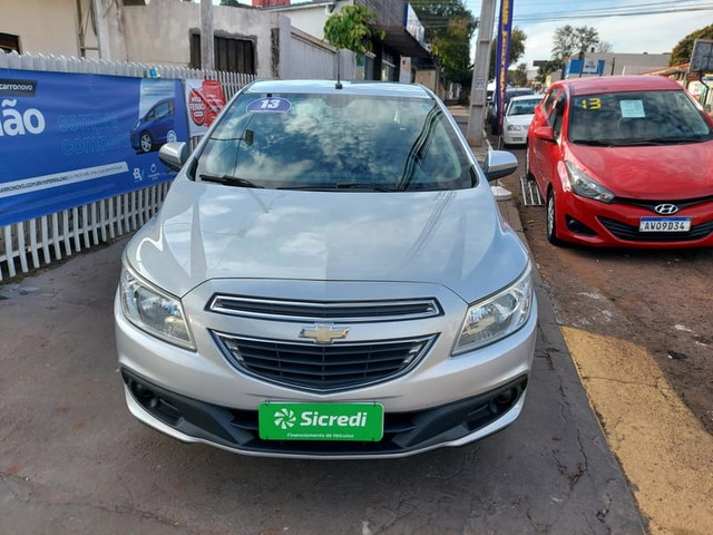 CHEVROLET ONIX 1.0 MT LT