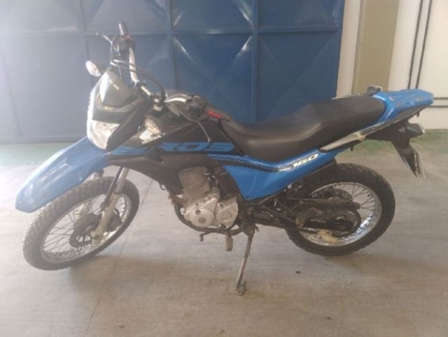 HONDA NXR 160 BROS 2018