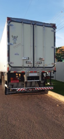 MERCEDES ATEGO BAÚ FRIGORIFICO