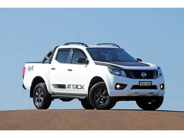 NISSAN FRONTIER ATTACK 2.3 BI-TURBO DIESEL 4X4 AUT.