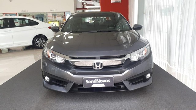 HONDA CIVIC 2.0 16V FLEXONE EXL 4P CVT