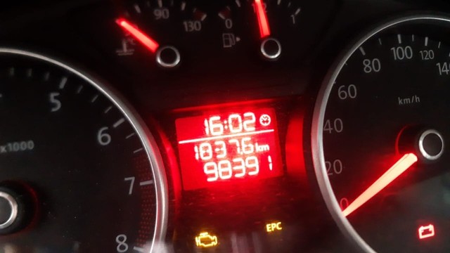 SAVEIRO 1.6 2011/2012