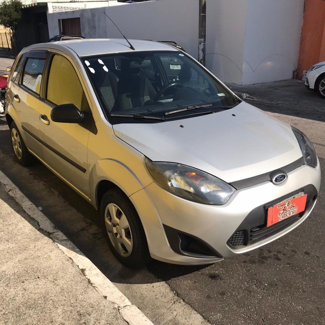 *FORD FIESTA 1.0 FLEX BEM CONSERVADO 2011!!!