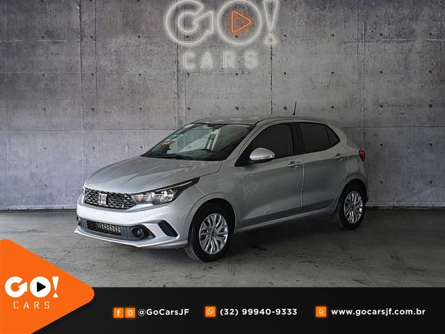 FIAT ARGO DRIVE 1.0 6V FLEX 2021/2022