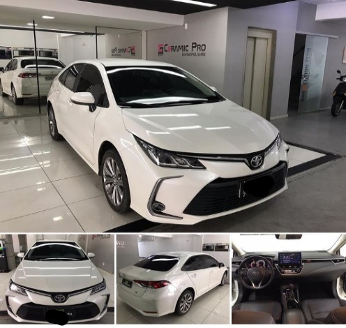COROLLA XEI 2020