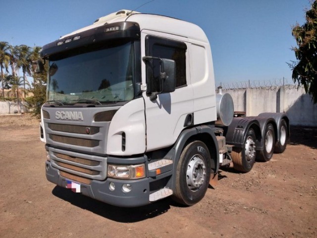 SCANIA P360 2013