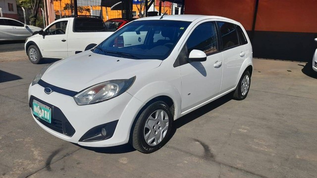 FIESTA 2013/2014 1.6 ROCAM HATCH 8V FLEX 4P MANUAL