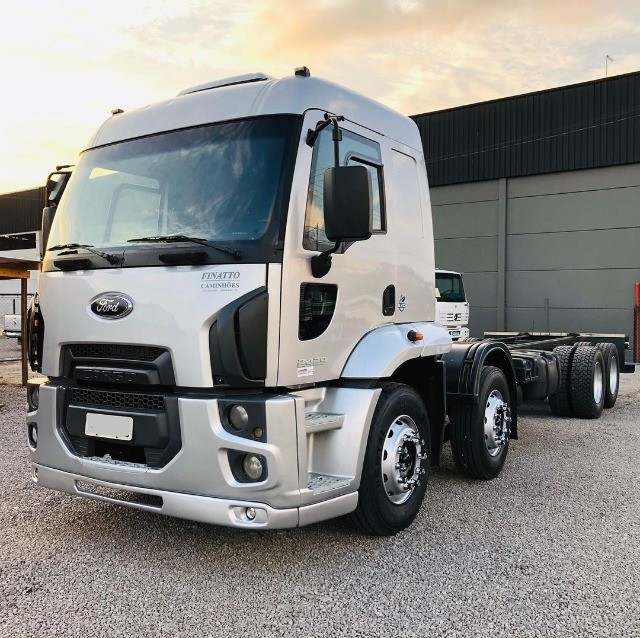 FORD CARGO 2429