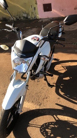 HONDA FAN FLEX 160 2016