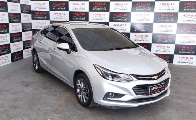 CRUZE LTZ 1.4 TURBO
