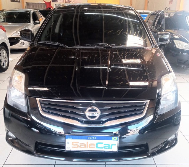 SENTRA 2.0 SEDAN ANO 2013